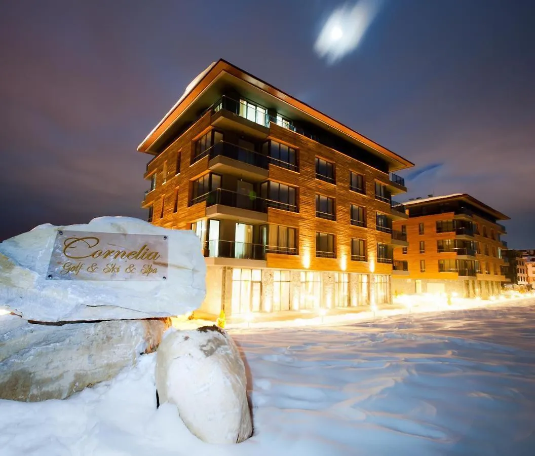 Ski Retreat Spa Pool And Mountain Views 班斯科