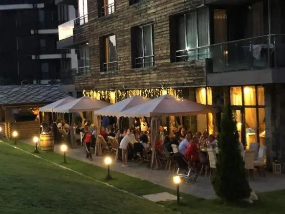 Ski Retreat Spa Pool And Mountain Views 班斯科 公寓
